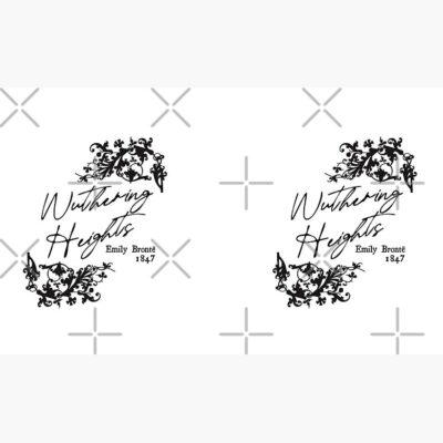 Alternative view of Wuthering Heights 2026 Emily Bronte Mug