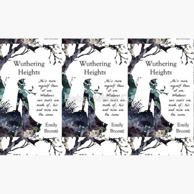Alternative view of Wuthering Heights Emily Bronte Mug