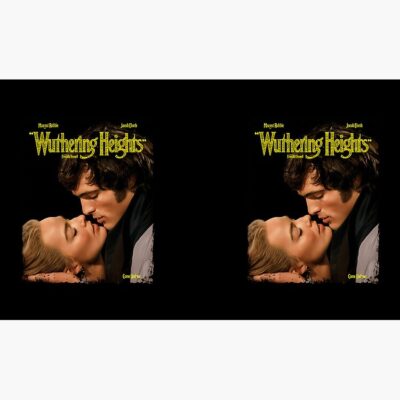Alternative view of Wuthering Heights Haunted Love Scene Mug