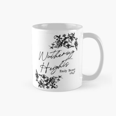 Wuthering Heights 2026 Emily Bronte Mug