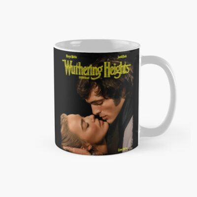 Wuthering Heights Haunted Love Scene Mug