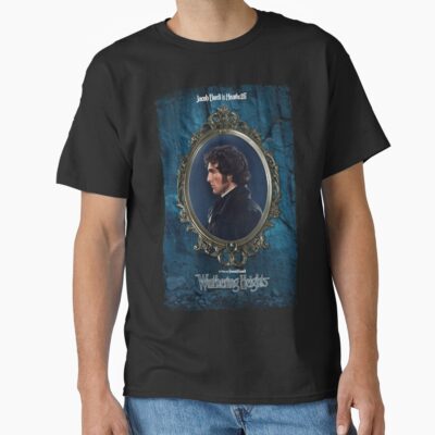 Wuthering Heights Dark Academia T-shirt