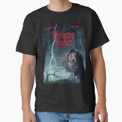 Wuthering Heights Minimalist Classic T-shirt