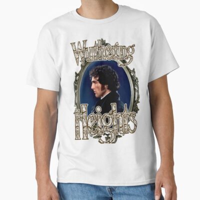 Alternative view of Main Character Energy Romantic T-shirt