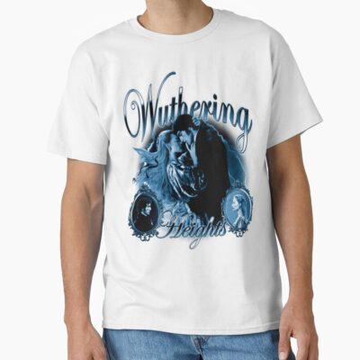 Alternative view of Vintage Romantic Drama Glow T-shirt