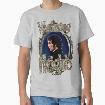 Main Character Energy Romantic T-shirt