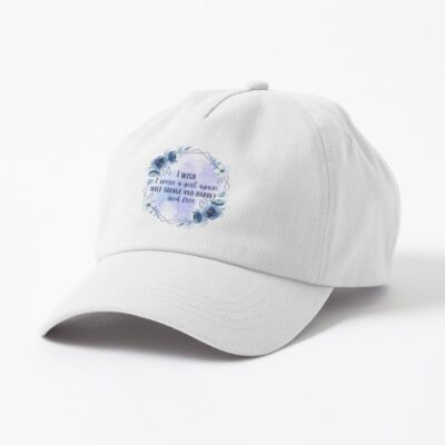 Wuthering Heights Dark Academia Hat