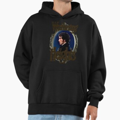 Alternative view of Main Character Energy Romantic Hoodie