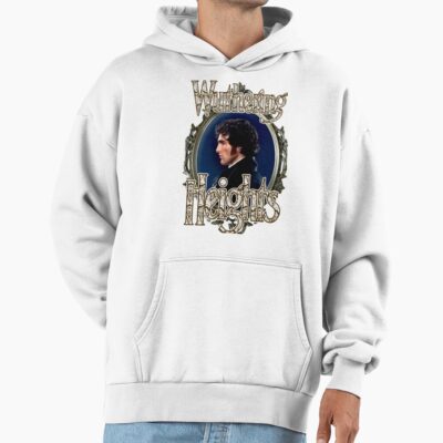 Main Character Energy Romantic Hoodie