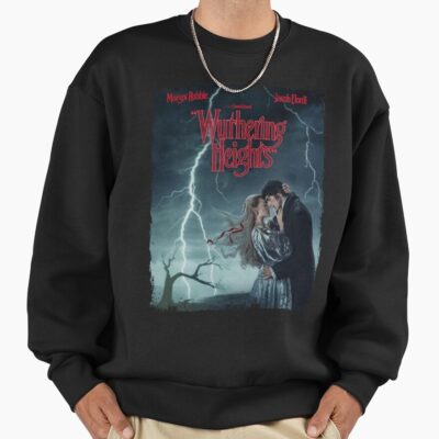 Wuthering Heights Minimalist Classic Sweatshirt