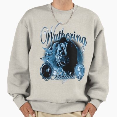 Vintage Romantic Drama Glow Sweatshirt