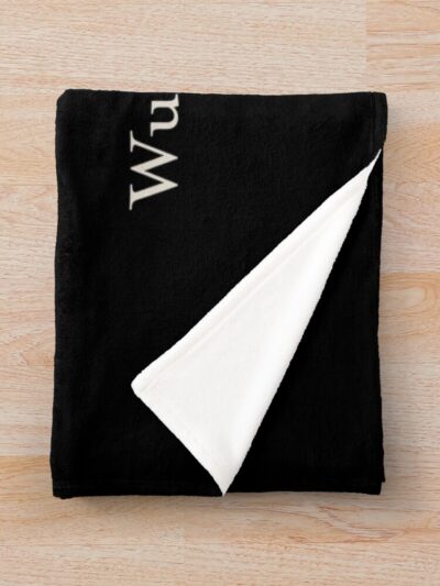 Alternative view of Emily Bronte Penguin Classics Throw Blanket