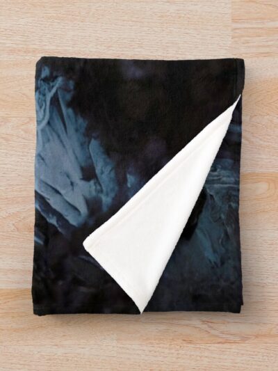Alternative view of Wuthering Heights Soft Vintage Throw Blanket