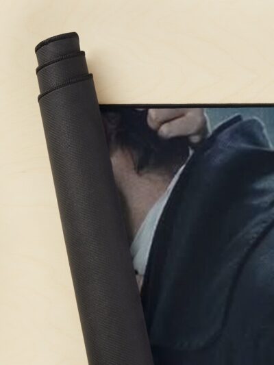 Alternative view of Wuthering Heights Dark Academia Mouse Pad